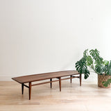 Extra Long Bassett Artisan Coffee Table