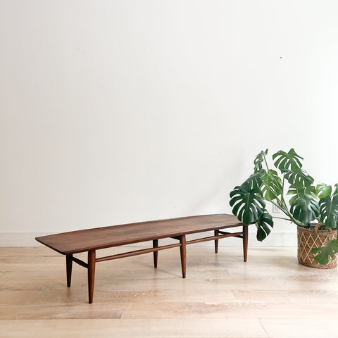Extra Long Bassett Artisan Coffee Table