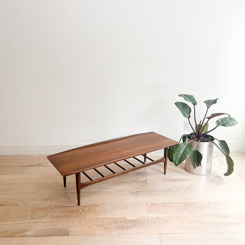 Bassett Artisan Coffee Table