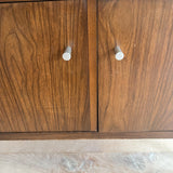 Mid Century Bar Cart by Bernhardt