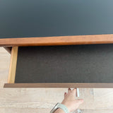 Mid Century Bar Cart by Bernhardt