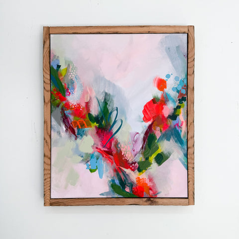 "Endless Bloom VI" by Megan Walsh