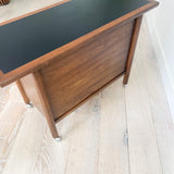 Mid Century Bar Cart by Bernhardt