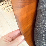 Pair of Plycraft Chairs - New Grey Upholstery