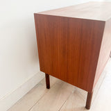 A.H. McIntosh & Co Teak Media Cabinet