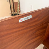 A.H. McIntosh & Co Teak Media Cabinet