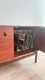 A.H. McIntosh & Co Teak Media Cabinet