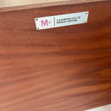 A.H. McIntosh & Co Teak Media Cabinet