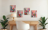 "Petal Drift III" by Megan Walsh