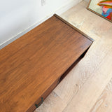 Mid Century Lane Coffee Table
