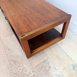 Mid Century Lane Coffee Table