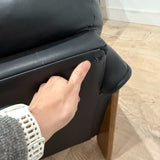Vintage Scandinavian Style Sofa Loveseat + Chair Set