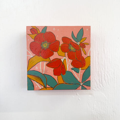 Original Painting 5x5 (A)