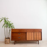 Mainline for Hooker Walnut Dresser