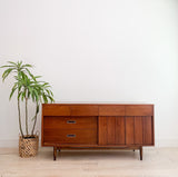 Mainline for Hooker Walnut Dresser