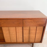 Mainline for Hooker Walnut Dresser