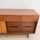 Mainline for Hooker Walnut Dresser