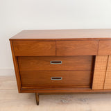Mainline for Hooker Walnut Dresser