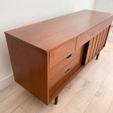 Mainline for Hooker Walnut Dresser