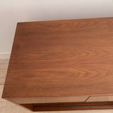 Mainline for Hooker Walnut Dresser