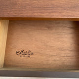 Mainline for Hooker Walnut Dresser
