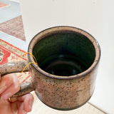 22 oz Waves Mug Cardamom Rose