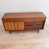 Mainline for Hooker Walnut Dresser