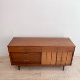 Mainline for Hooker Walnut Dresser