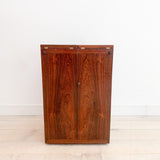 Rosewood Bar Cabinet by Reno Wahl Iversen