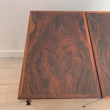 Rosewood Bar Cabinet by Reno Wahl Iversen