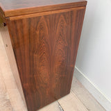 Rosewood Bar Cabinet by Reno Wahl Iversen