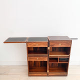 Rosewood Bar Cabinet by Reno Wahl Iversen