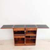 Rosewood Bar Cabinet by Reno Wahl Iversen