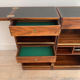 Rosewood Bar Cabinet by Reno Wahl Iversen