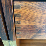 Rosewood Bar Cabinet by Reno Wahl Iversen