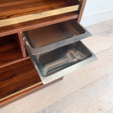 Rosewood Bar Cabinet by Reno Wahl Iversen