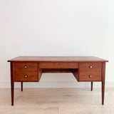 Walnut Desk by Founders
