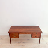 Walnut Desk by Founders