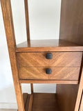 Rare United Tiki 2 Part Room Divider