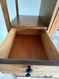 Rare United Tiki 2 Part Room Divider