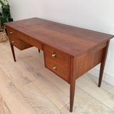 Walnut Desk by Founders