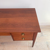 Walnut Desk by Founders