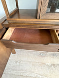 Rare United Tiki 2 Part Room Divider