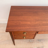 Walnut Desk by Founders