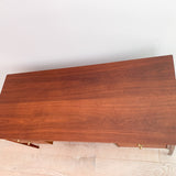 Walnut Desk by Founders