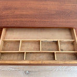 Walnut Desk by Founders