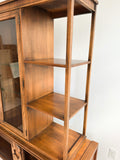 Rare United Tiki 2 Part Room Divider