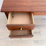 Walnut Desk by Founders