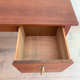 Walnut Desk by Founders