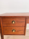 Walnut Desk by Founders